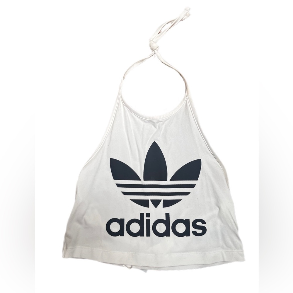 Adidas halter top